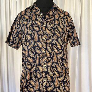 NWT Adam Mar Short Sleeve Shirt